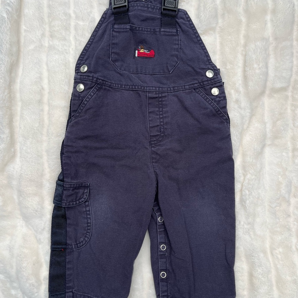 2001 Gymboree Overalls